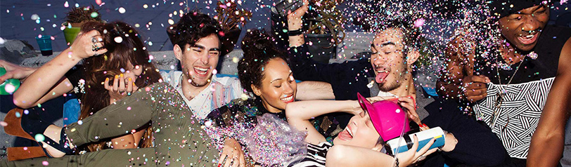 SPOKE organise une BOOM PARTY pour Ultimate Ears !